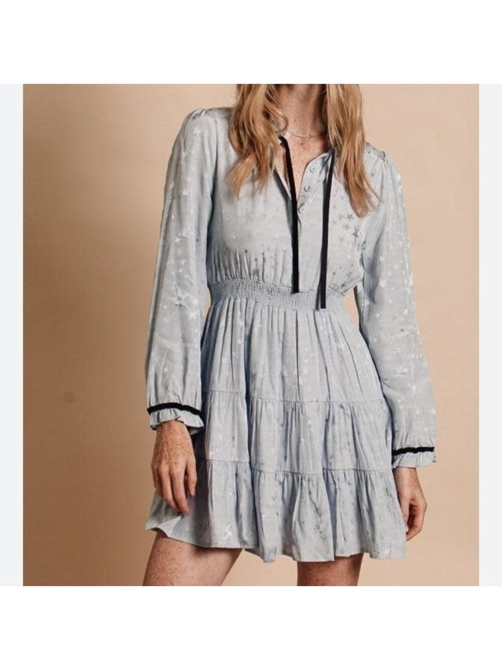 The Shirt By Rochelle Behrens Parker Dress